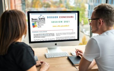 Dossier Concours 2021