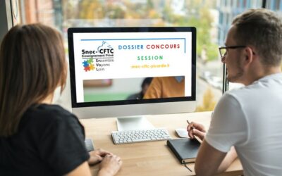 Dossier Concours 2023