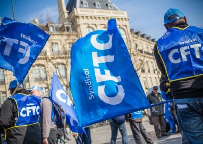 Retraites : non à la réforme