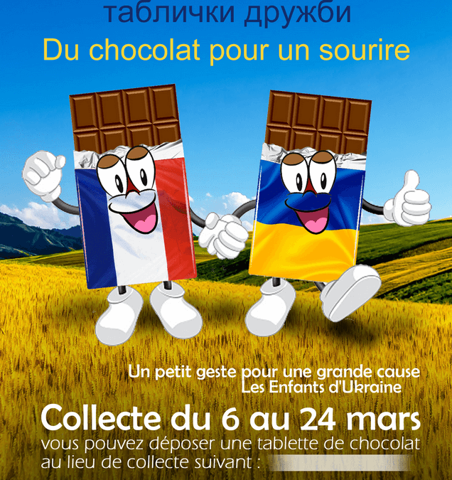 Les tablettes de l’amitié