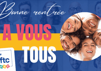 Bonne rentrée !